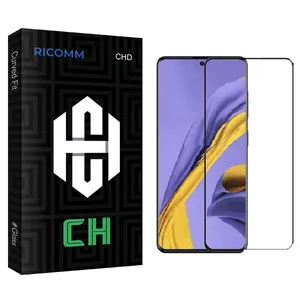 Ricomm CH glass Ceramics Screen Protector For Samsung Galaxy A51