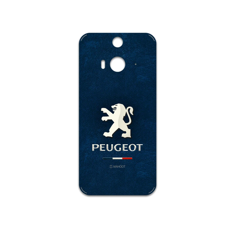 برچسب پوششی ماهوت مدل Peugeot-Logo مناسب برای گوشی موبایل اچ تی سی Butterfly 2