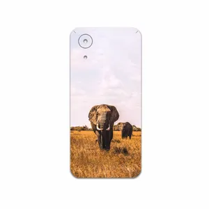 MAHOOT Elephant Cover Sticker for Samsung Galaxy A03 Core