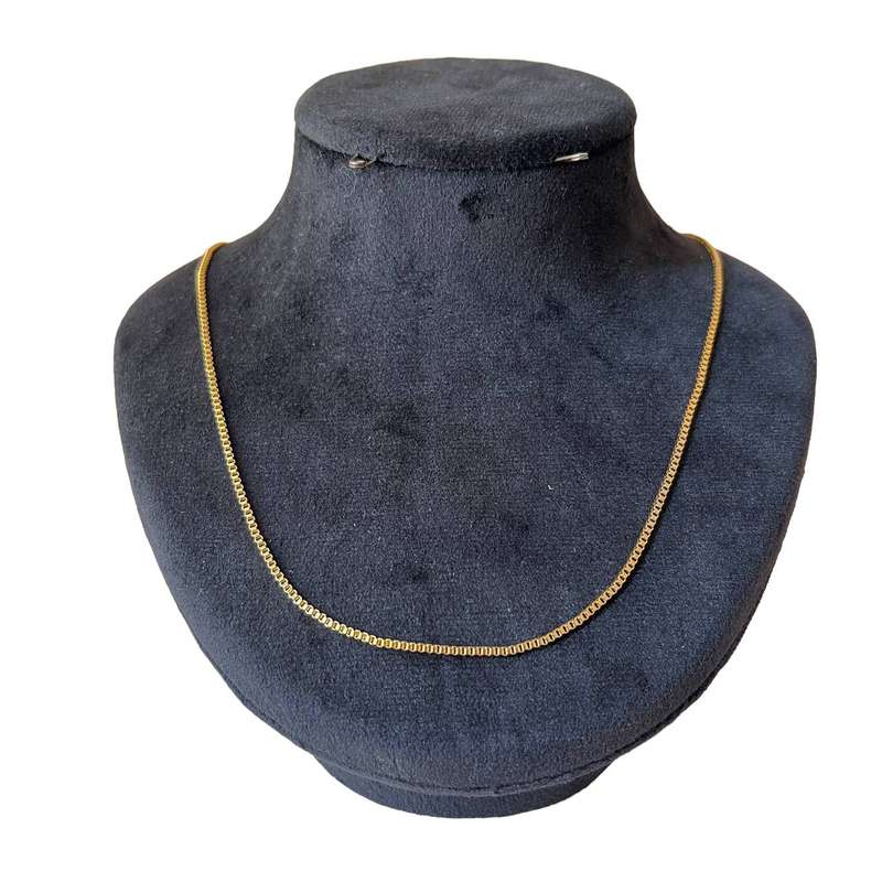 زنجیر زنانه مدل ونیزی زنجیر زنانه مدل ونیزی