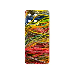 MAHOOT Fabric Texture 9 Cover Sticker for Honor X7c