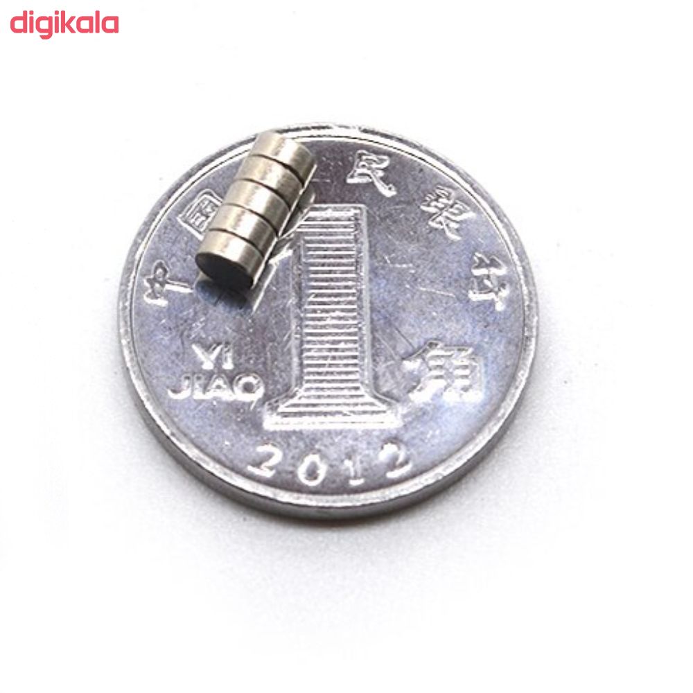 آهن ربا مدل نئودیمیوم بسته 120 عددی main 1 11