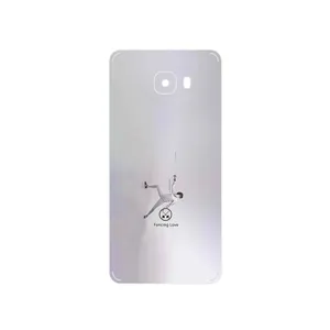 MAHOOT Fencing Cover Sticker for Samsung Galaxy C7