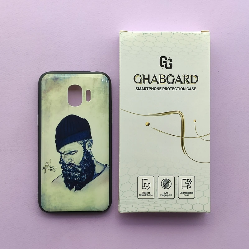 کاور گارد قاب مدل ژله ای پسرانه مناسب برای گوشی موبایل سامسونگ Galaxy J2 Pro 2018