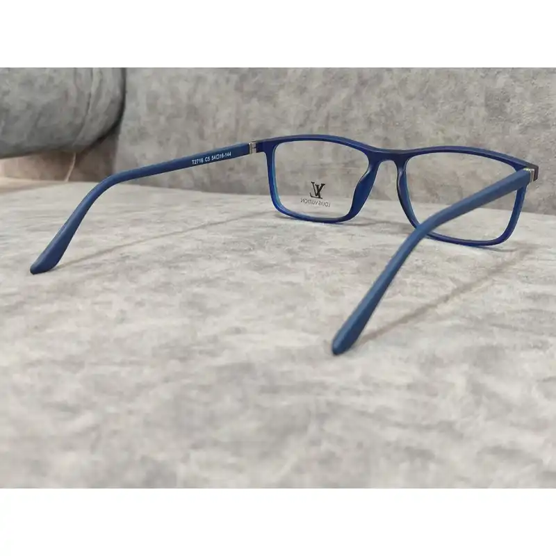 فریم عینک طبی مدل کائوچو تیار کد 0376