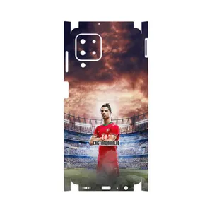 MAHOOT Cristiano Ronaldo 2-FullSkin Cover Sticker for Samsung Galaxy M22