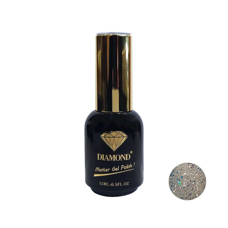 لاک ژل ناخن دیاموند سری MASTER شماره 140