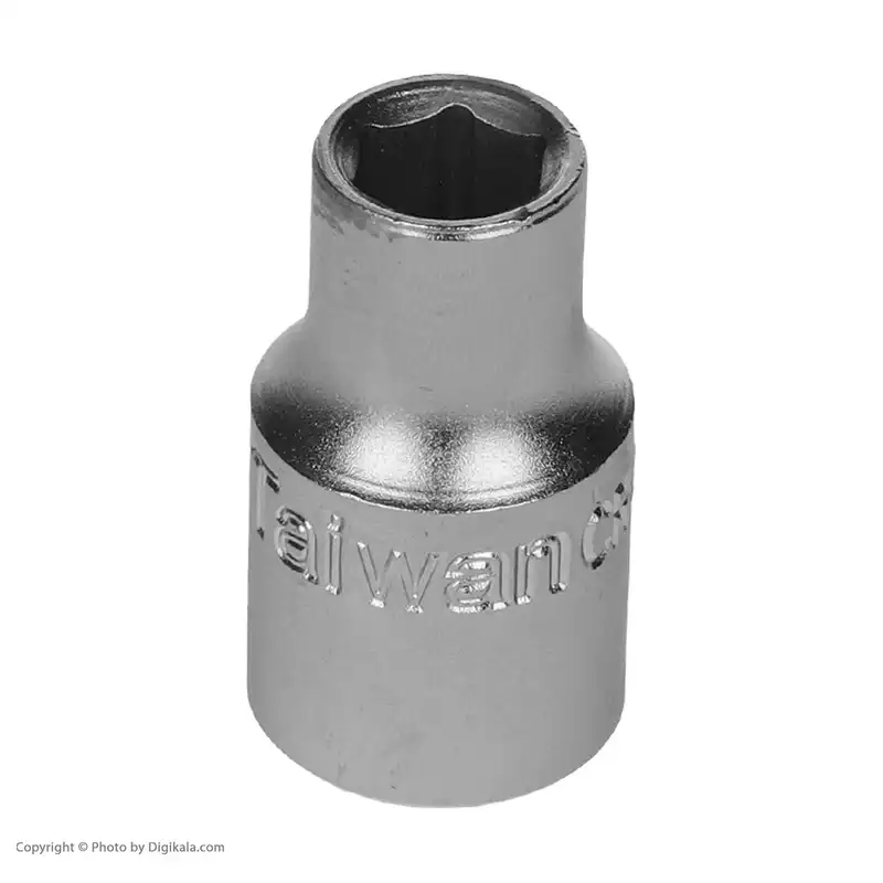 سری آچار بکس تایوان مدل کوتاه کد 10 سایز 1/2 اینچ