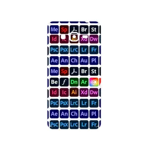 MAHOOT Adobe Cover Sticker for Samsung Galaxy Grand Prime
