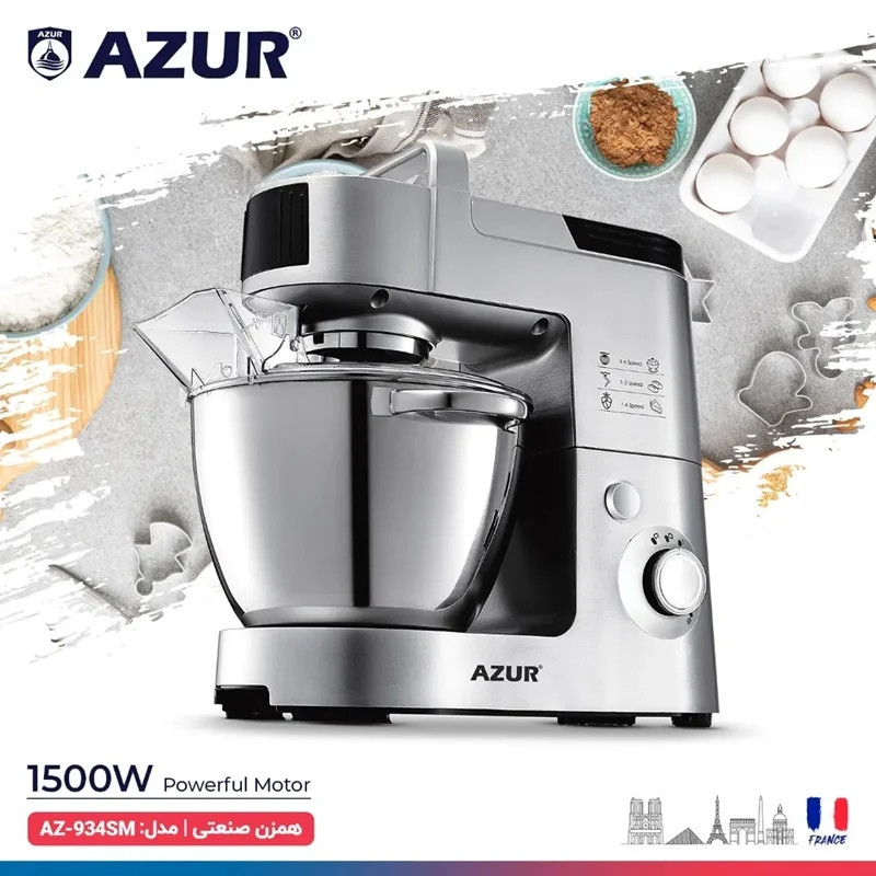 همزن آزور مدل AZ-934SM