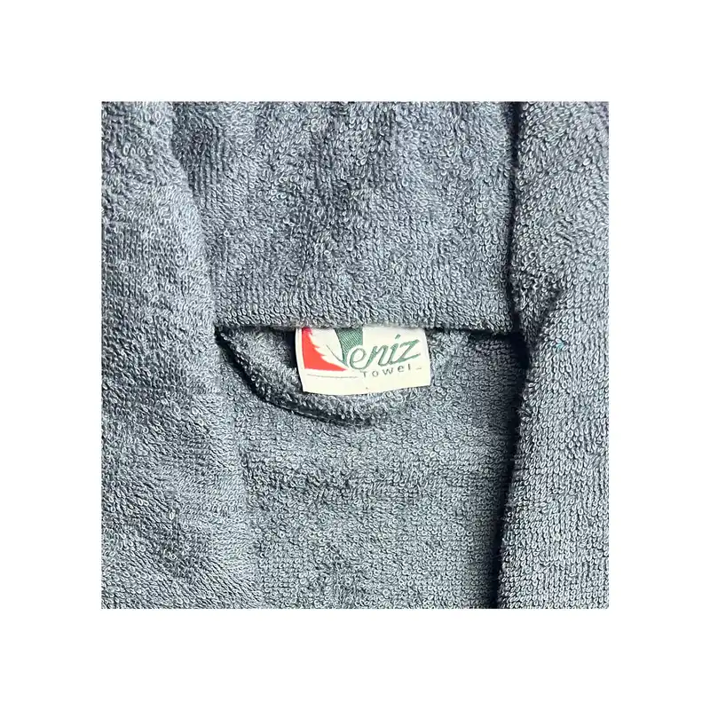 حوله پالتویی دنیز مدل soft سایز 125