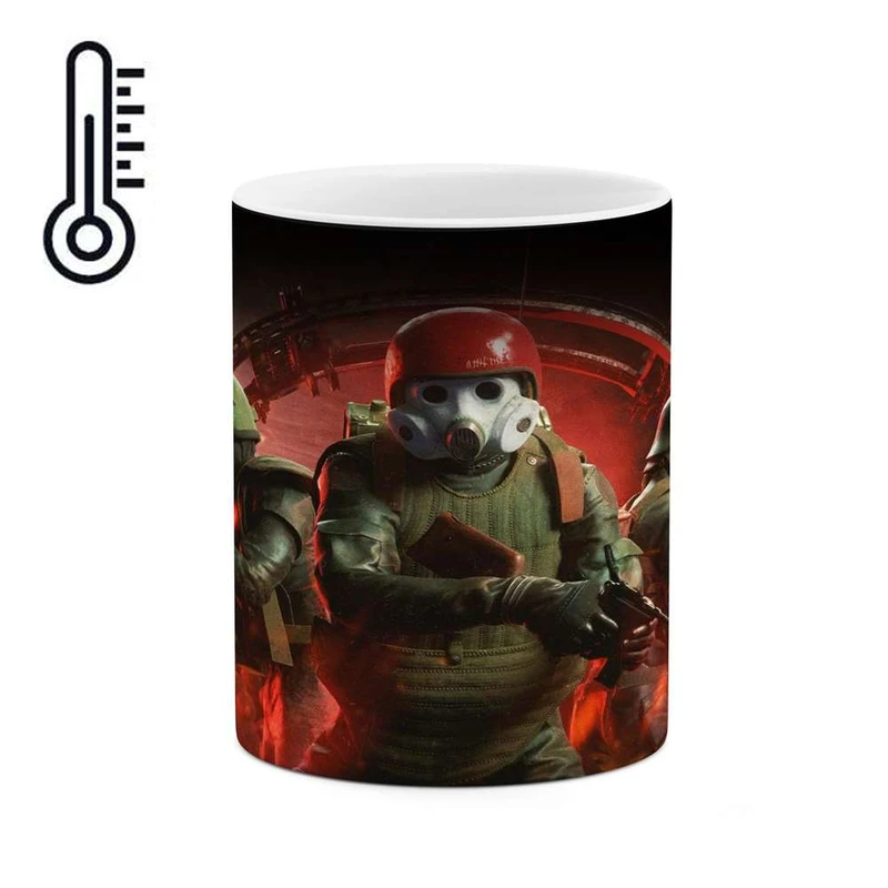 ماگ حرارتی کاکتی مدل بازی کد mgh17209