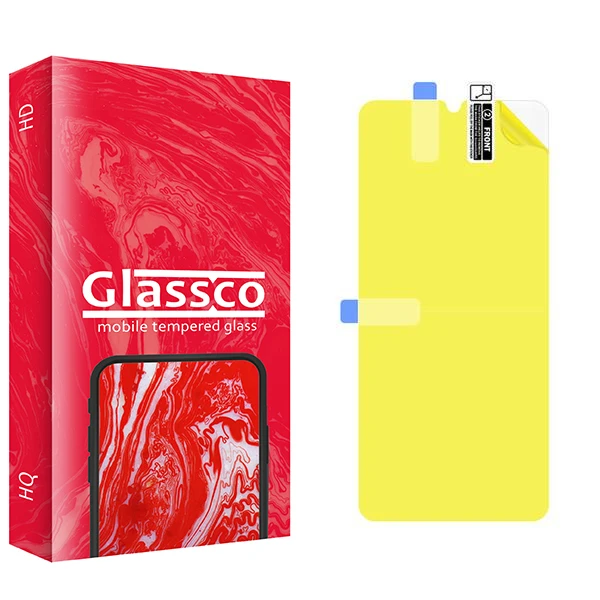 محافظ صفحه نمایش گلس کو مدل Co2 مناسب برای گوشی موبایل سامسونگ Galaxy A31