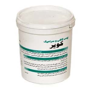 چسب کاشی کویر مدل Sk-1 وزن 1 کیلوگرم