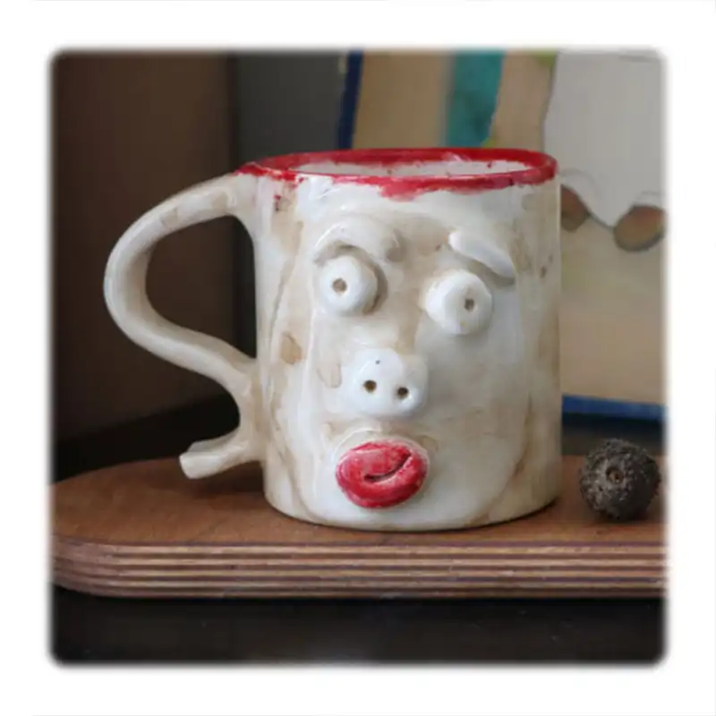 ماگ سرامیکی مدل همسایه کد 1136