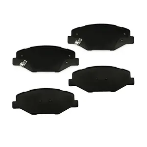 Pars Lent 25169 Front Brake Pad for Irankhodro Pickup Arisun2 2Pairs