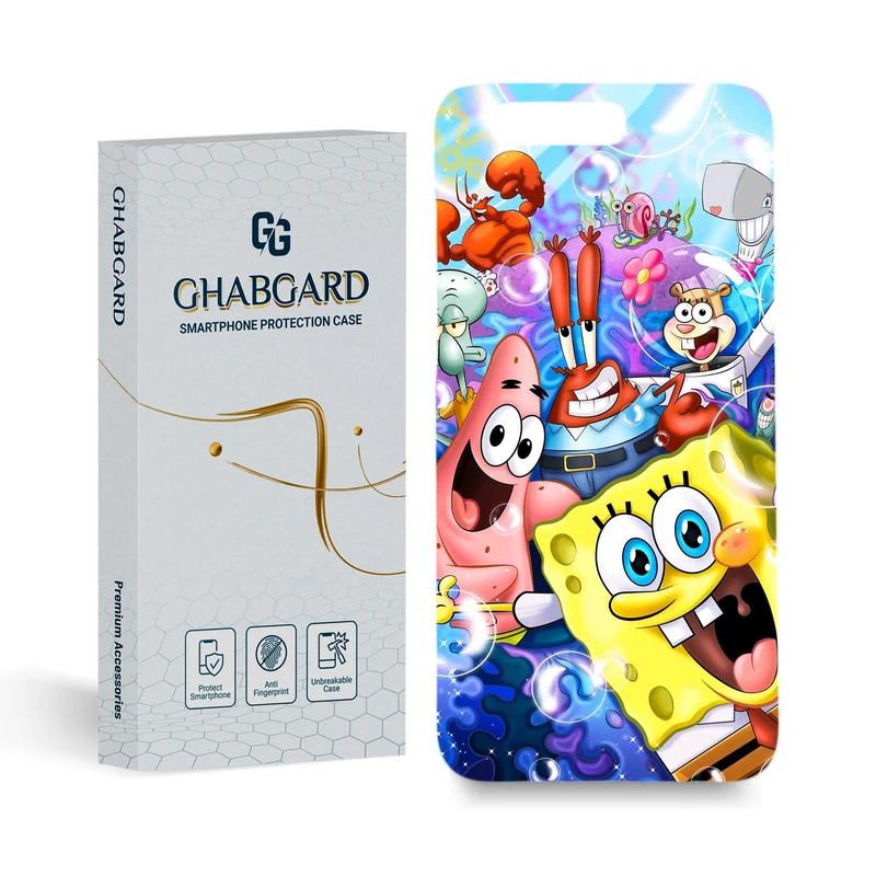 کاور قاب گارد مدل باب اسفنجی مناسب برای گوشی موبایل انر9