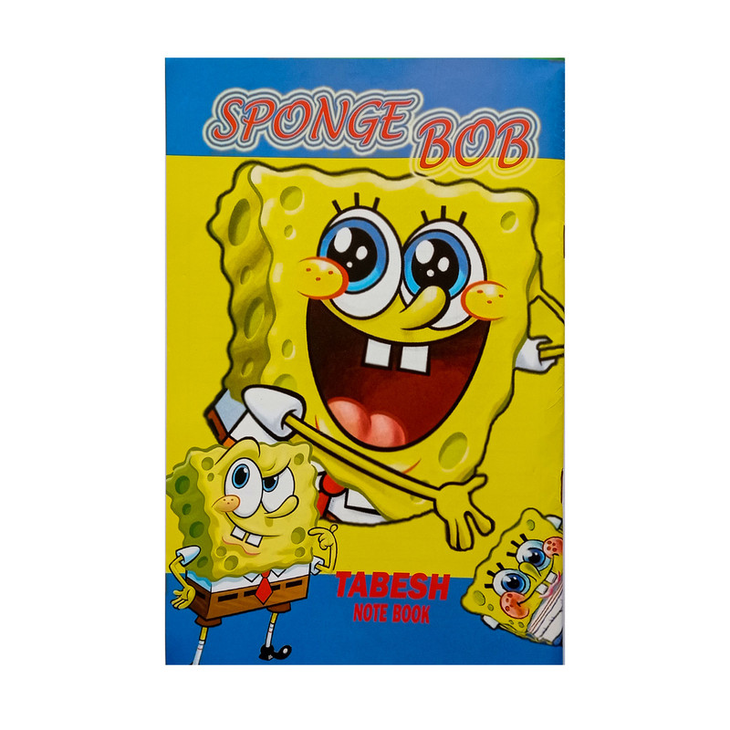 دفتر مشق 40 برگ تابش کد 425 DM