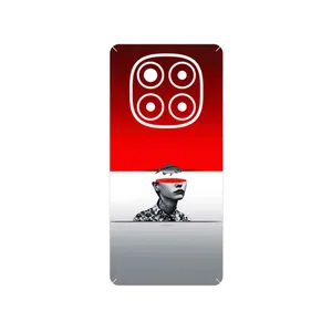 MAHOOT Collage of surreal Portrait of Women 1 Cover Sticker for Xiaomi Redmi Note 14 Pro 4G