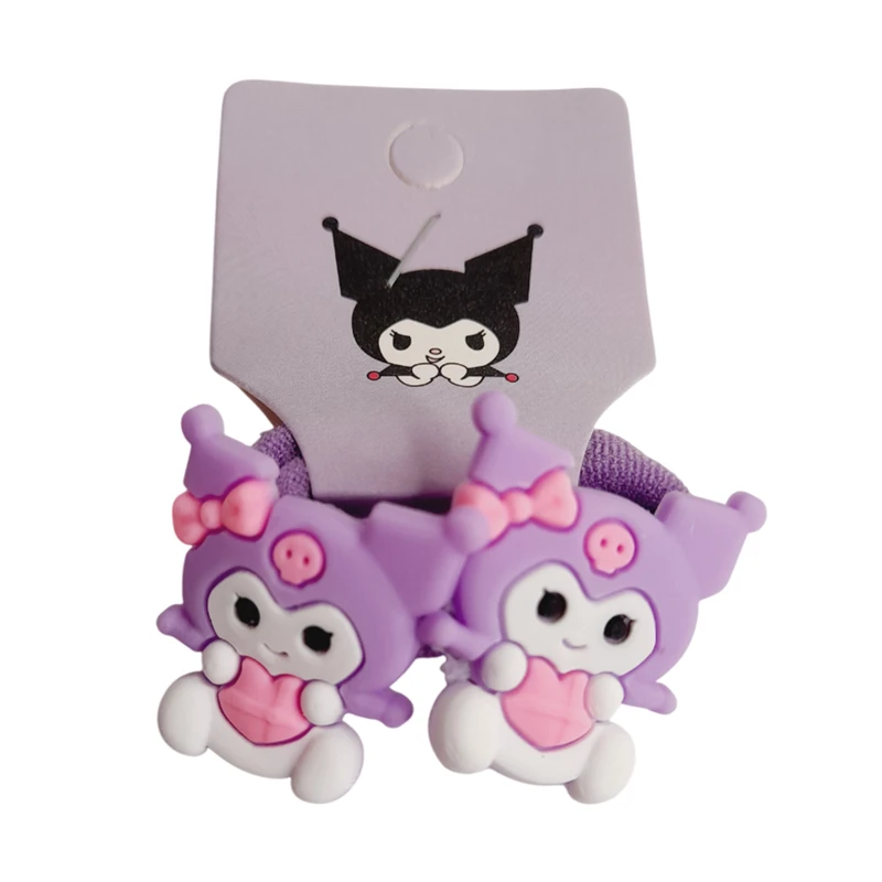 کش مو دخترانه مدل کرومی بسته 2 عددی