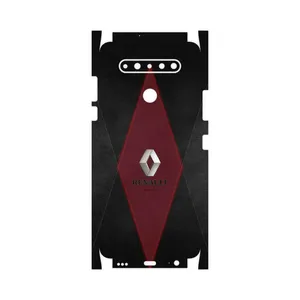MAHOOT Renault-FullSkin Cover Sticker for LG K51s