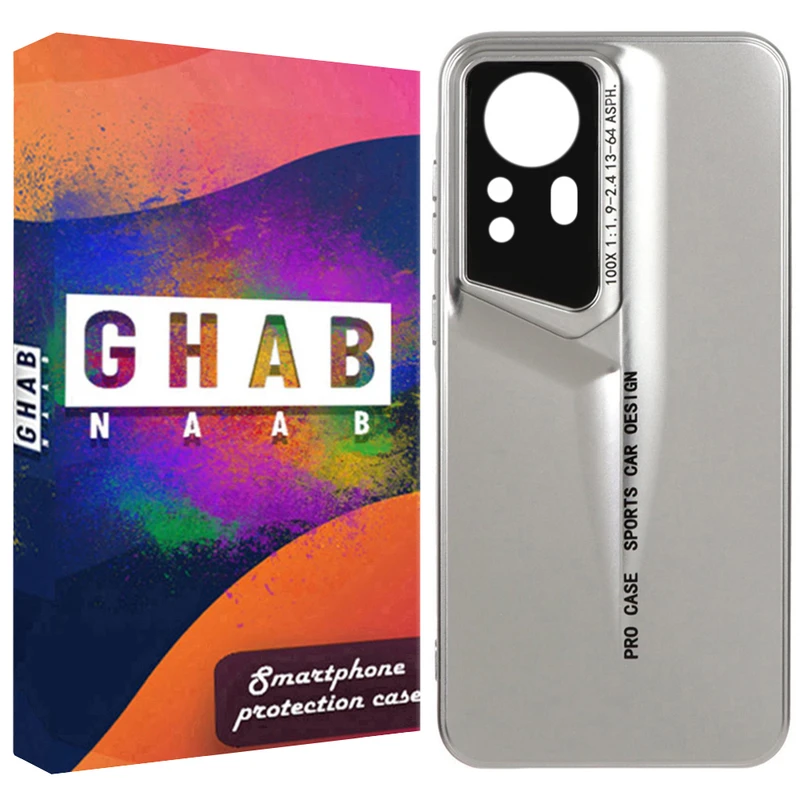 کاور قاب ناب مدل Porche design مناسب برای گوشی موبایل شیائومی Redmi Note 12s