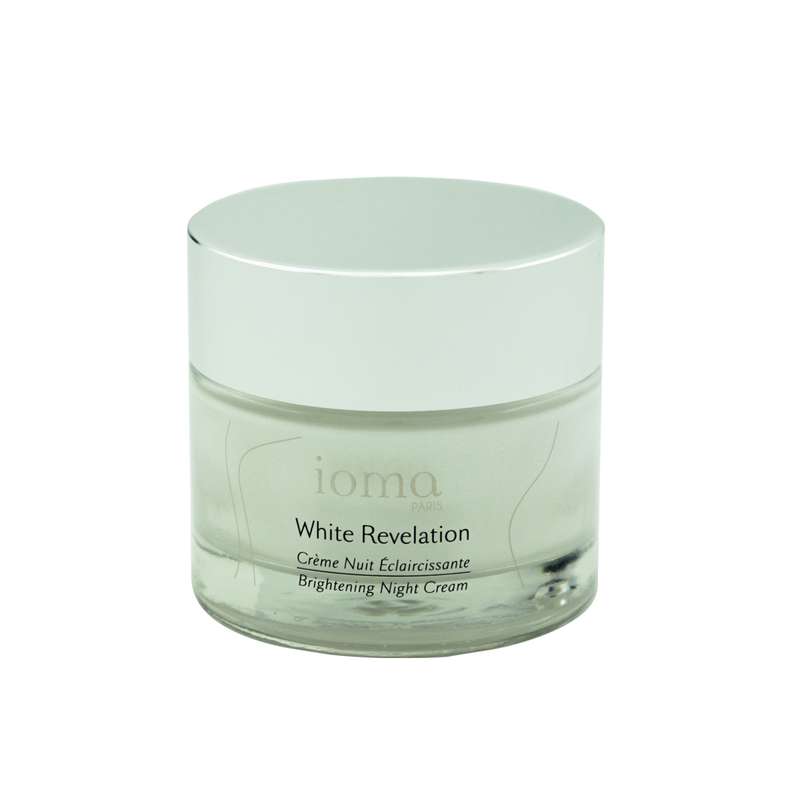 کرم روشن کننده شب آیوما مدل Revelation حجم 50 میلی لیتر