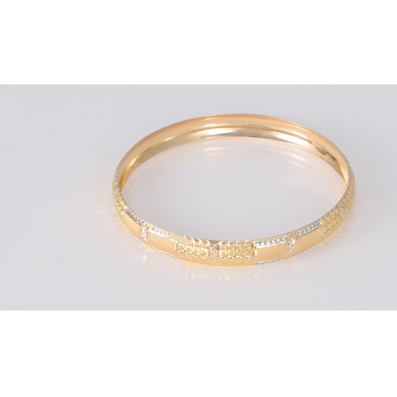 النگو طلا 18 عیار زنانه کد G753