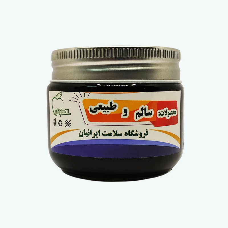معجون عسل و سیاهدانه دوسین سلامت ایرانیان - 250 گرم