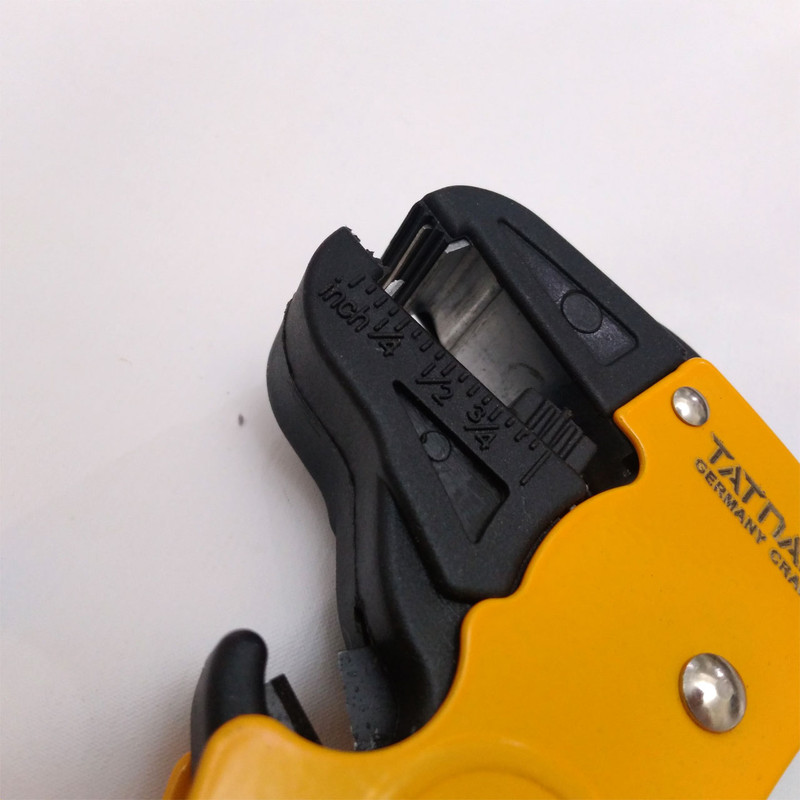 انبر سیم لخت کن کلاغی تاتناد مدل 175MM سایز 7 اینچ