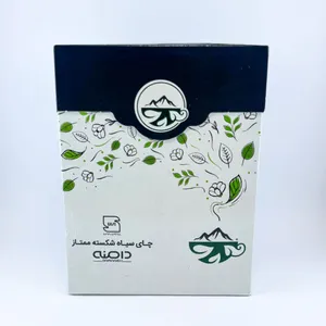 چای سیاه شکسته ممتاز دامنه - 500 گرم