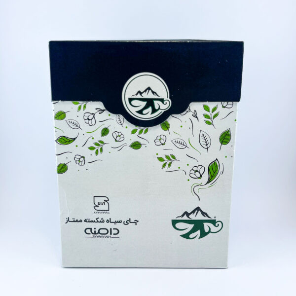 چای سیاه شکسته ممتاز دامنه - 500 گرم