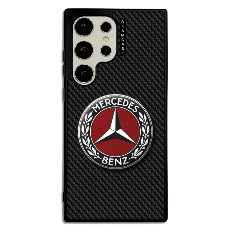 کاور آکام مدل AMC-WSGS23U-BENZ16 مناسب برای گوشی موبایل سامسونگ Galaxy S23 Ultra