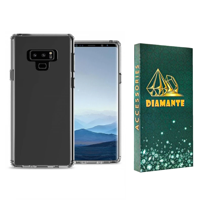کاور دیامانته مدل Kapsoli Gn مناسب برای گوشی موبایل سامسونگ Galaxy Note 9