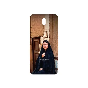 MAHOOT Portrait of an Iranian Woman Cover Sticker for Nokia 3.2 TA-1156