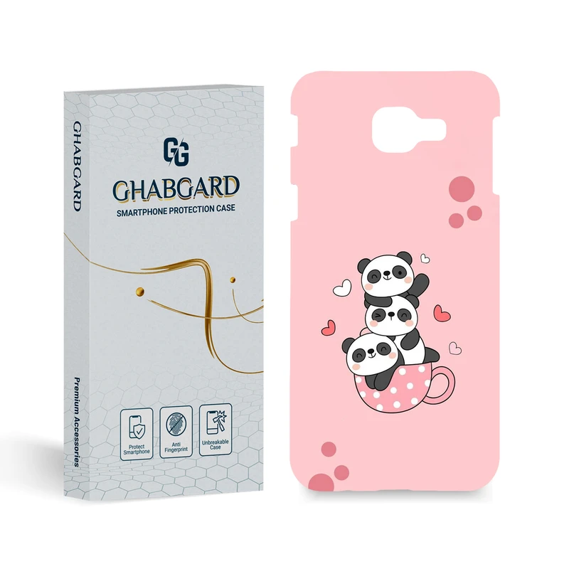 کاور قاب گارد مدل فانتزی مناسب برای گوشی موبایل سامسونگ Galaxy A8 2016