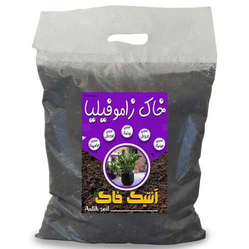   خاک زاموفیلیا آنتیک خاک مدل 10Litr وزن 5 کیلوگرم
