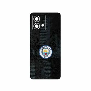 MAHOOT Manchester_City Cover Sticker for Motorola Moto G84