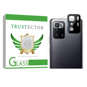 Trustector FULLENSTCamera Lens Protector For Xiaomi Poco X3 GT