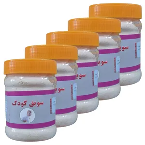 سویق کامل - ۲۵۰ گرم بسته پنج عددی