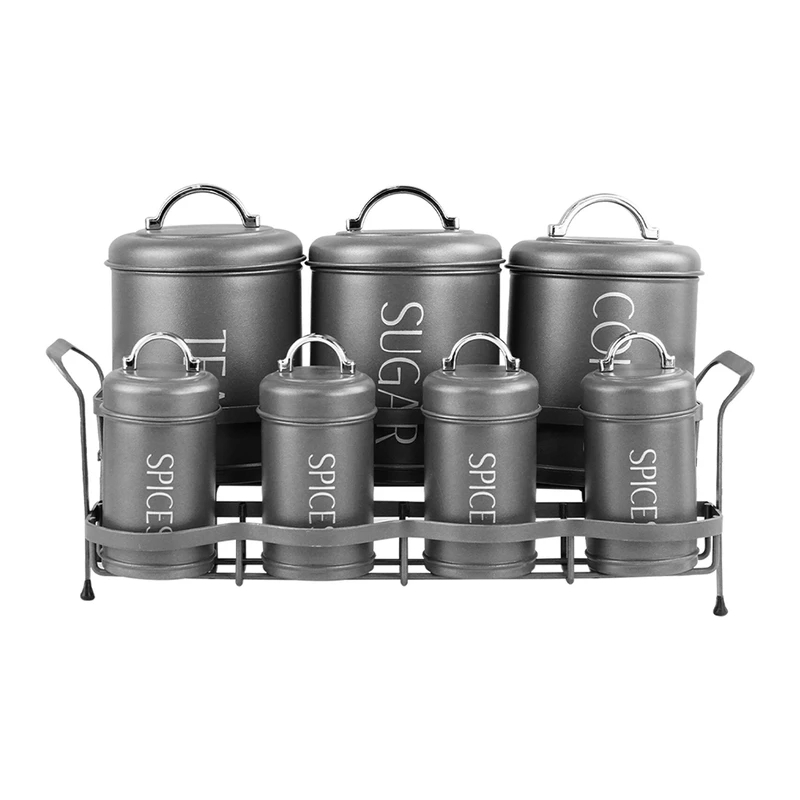 عکس شماره 4 : سرویس آشپزخانه 16 پارچه سام ست مدل سنباده ای طرح پتوس