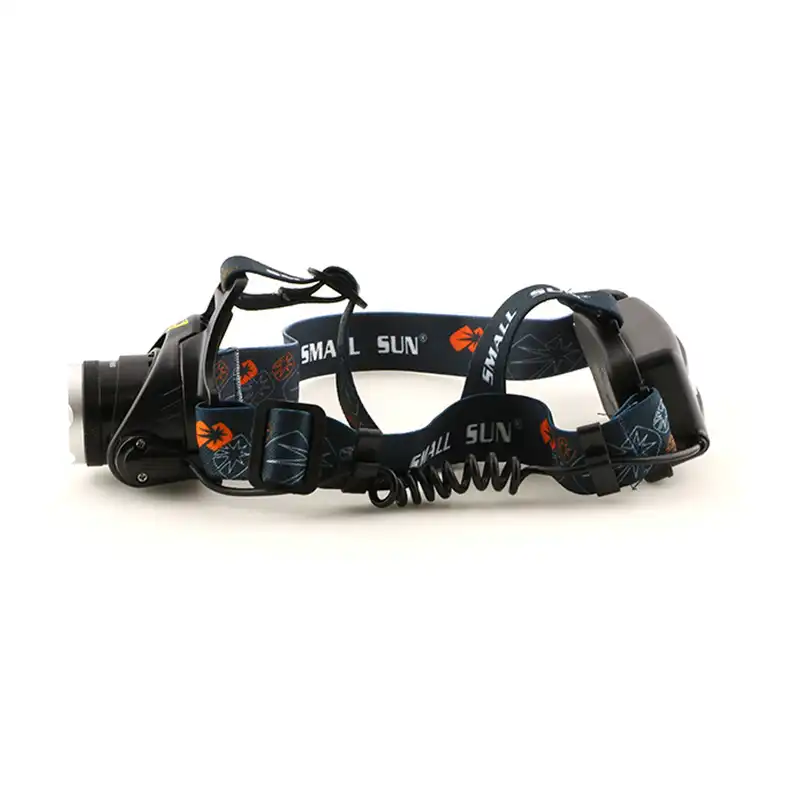 چراغ پیشانی اسمال سان مدل ZY-19