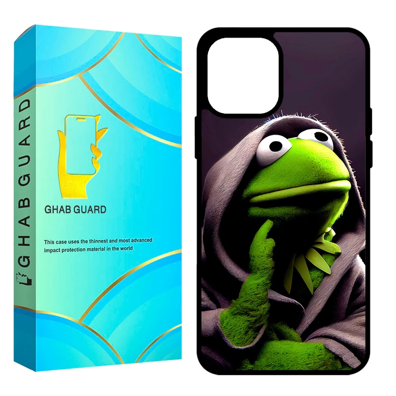 کاور قاب گارد مدل CHAP12 مناسب برای گوشی موبایل اپل iPhone 12 / iPhone 12 Pro