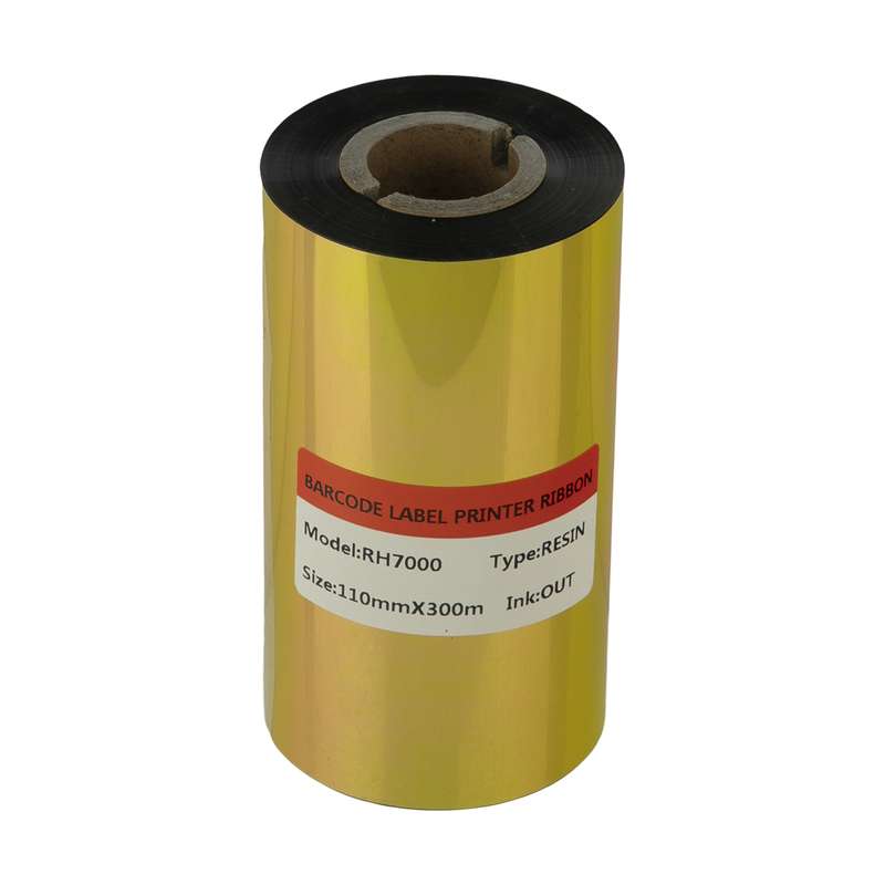 ریبون پرینتر لیبل زن مدل RESIN 110mm x 300m ریبون پرینتر لیبل زن مدل RESIN 110mm x 300m
