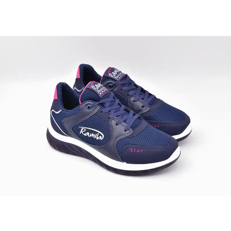 کفش پیاده روی زنانه رامیلا مدل ستاره کد 7746