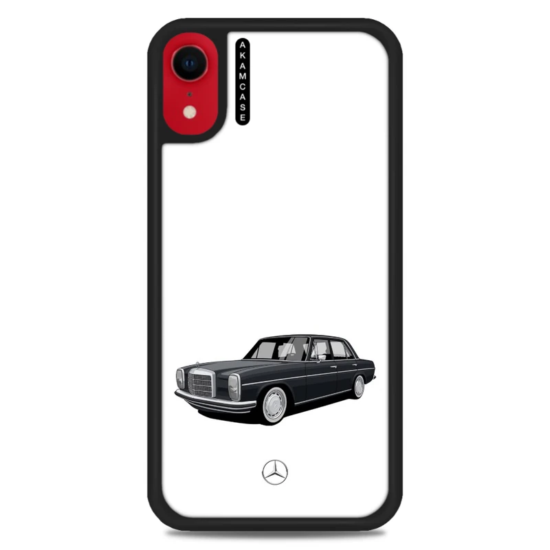 کاور آکام مدل AMC-WAXR-BENZ-22 مناسب برای گوشی موبایل اپل iPhone XR