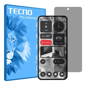 Tecno Resistant model privacy screen protector suitable for Nothing Phone 2 mobile phone