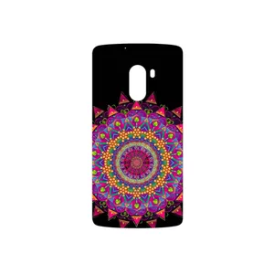 MAHOOT Mandala Design 5 Cover Sticker for Lenovo A7010