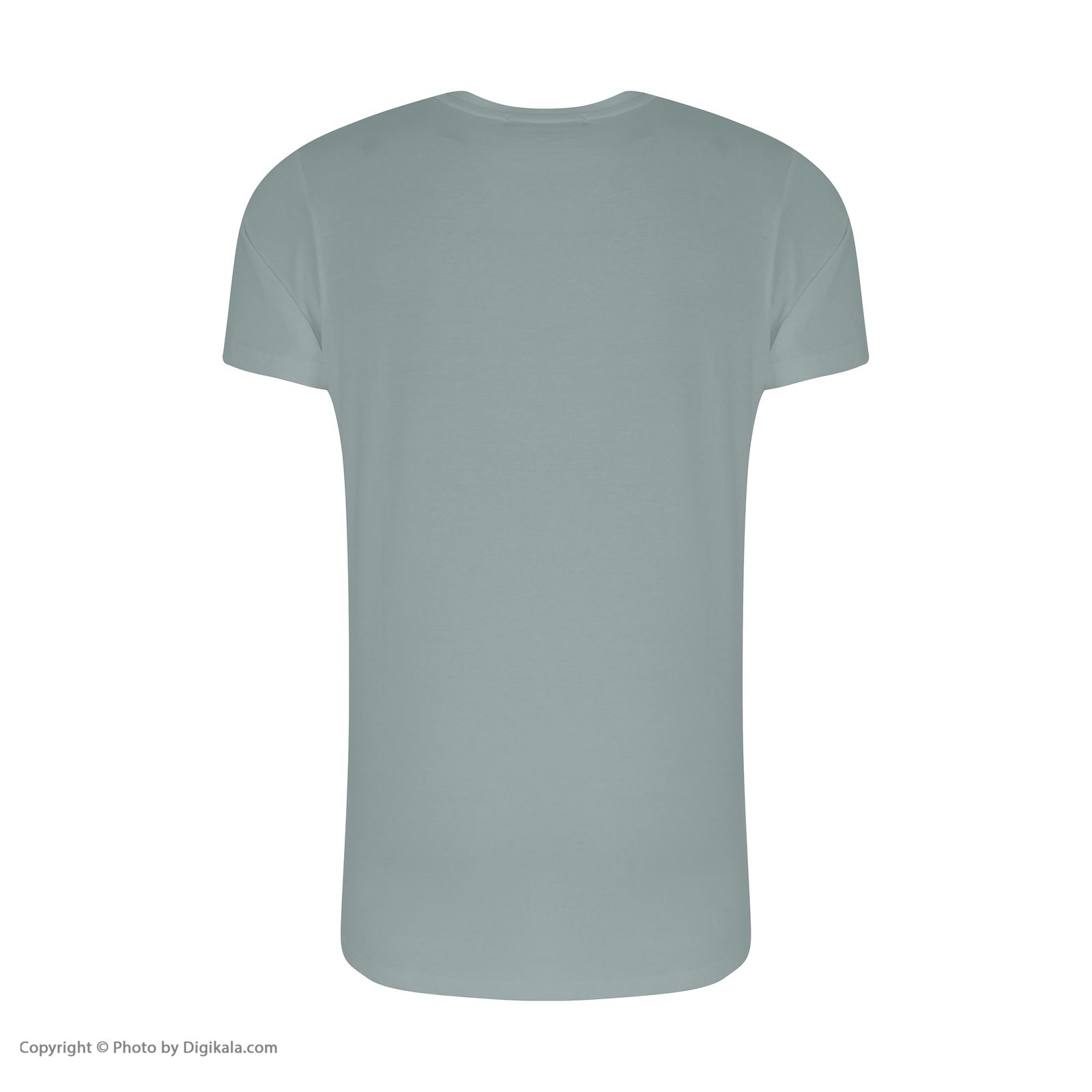 تی شرت آستین کوتاه مردانه زانتوس مدل 14002-41 -  - 4