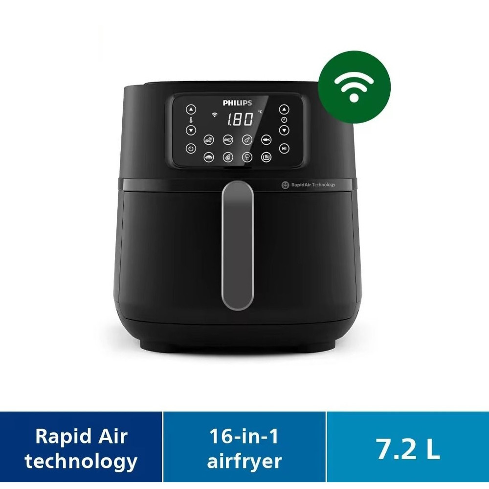سرخ کن بدون روغن فیلیپس مدل HD9285/91 سرخ کن بدون روغن فیلیپس مدل HD9285/91